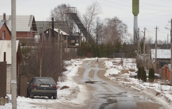 Погода в тучково