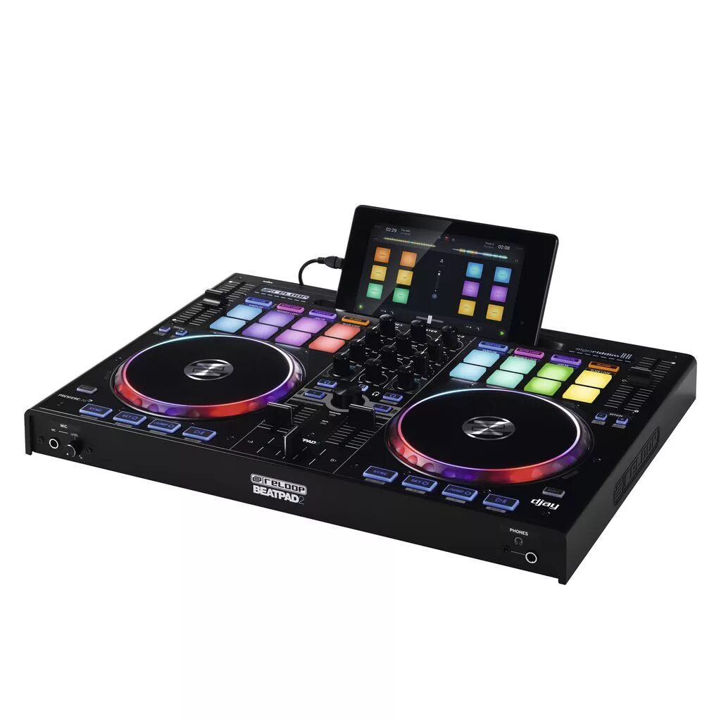 Reloop DJ Controller. Reloop Beatpad 21. Numark MIXSTREAM Pro. DJ контроллер Bitbox. Дж установка