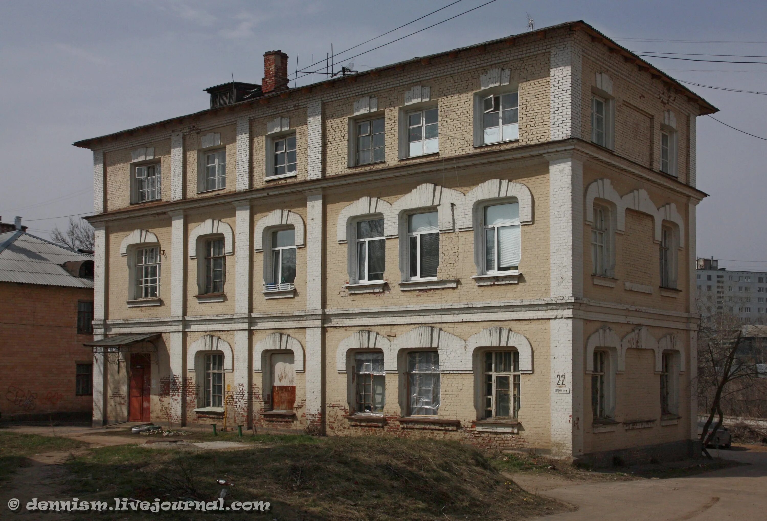 Детский проезд