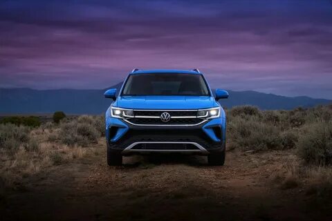 Vw taos