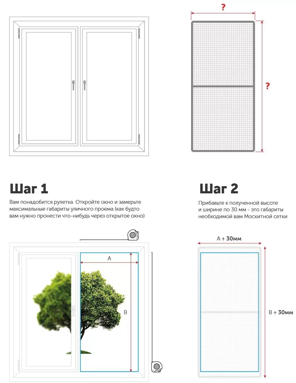 Как измерить размер москитной сетки. Как правильно посчитать размер москитной сетки. Схема замера москитной сетки. Как померить москитную сетку на пластиковое окно. Как правильно подобрать размер пластикового окна