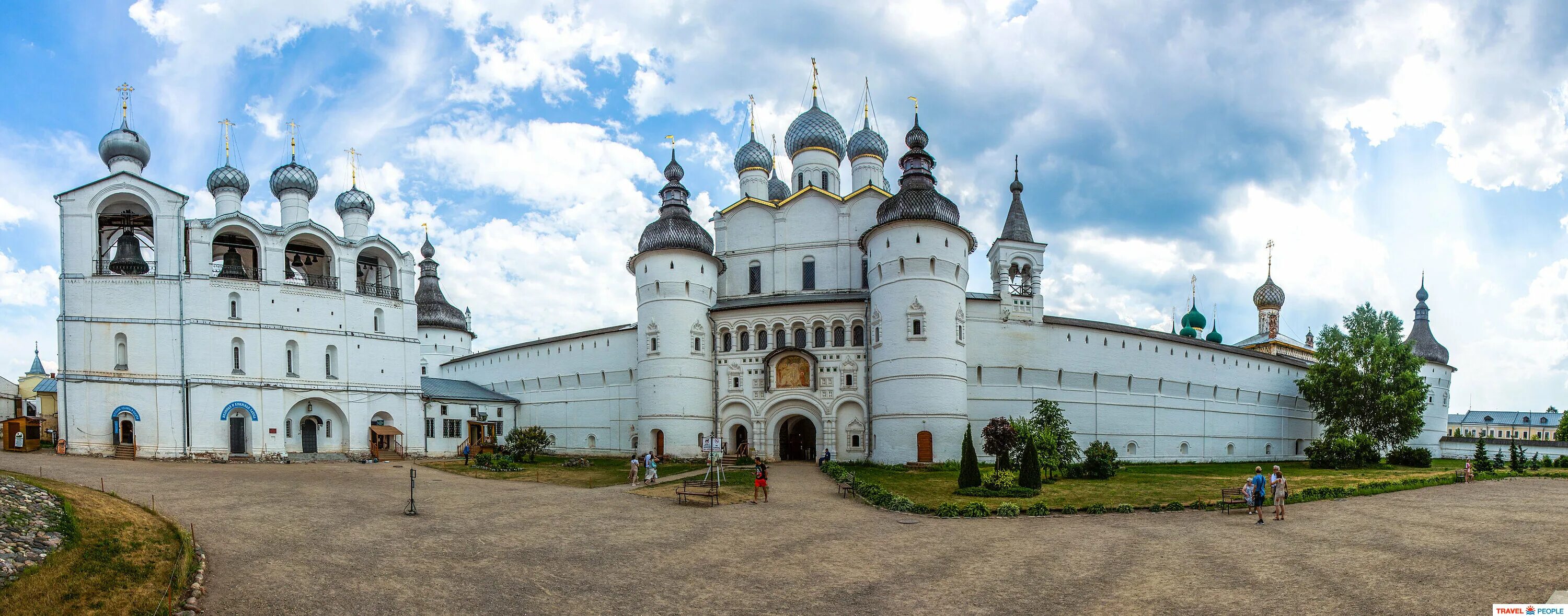 Ярославль - Исторический багаж