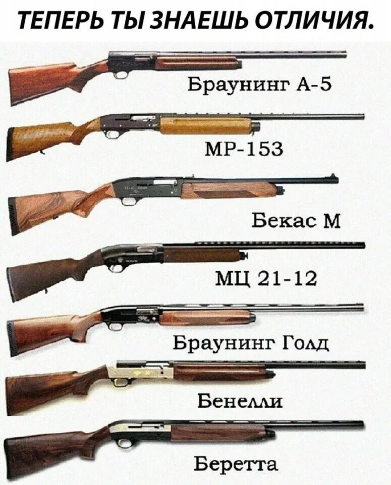 Чем отличается охотничий