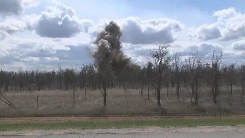 Курская область бомбят
