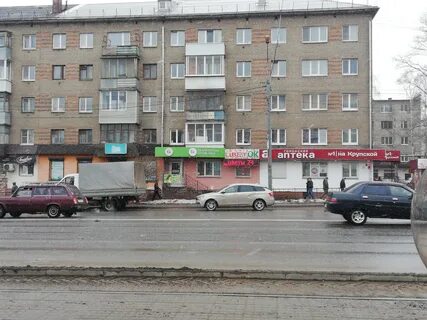 Крупской 34