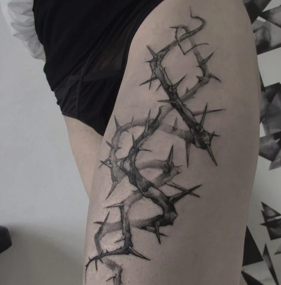 Терновник тату. Терновый венец тату. Тату шипы. Терновый венец тату. Терновый венец тату.