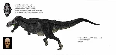T rex revolution