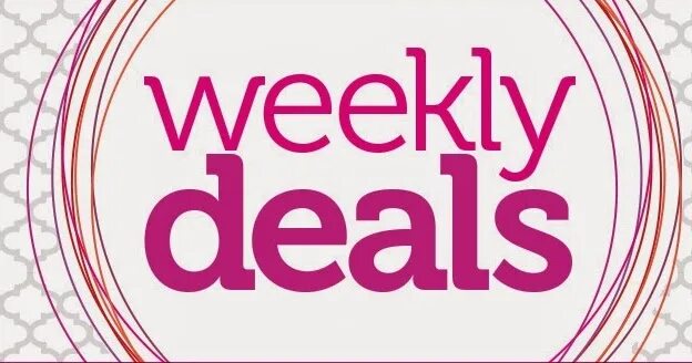 Week up. Midweek deal.