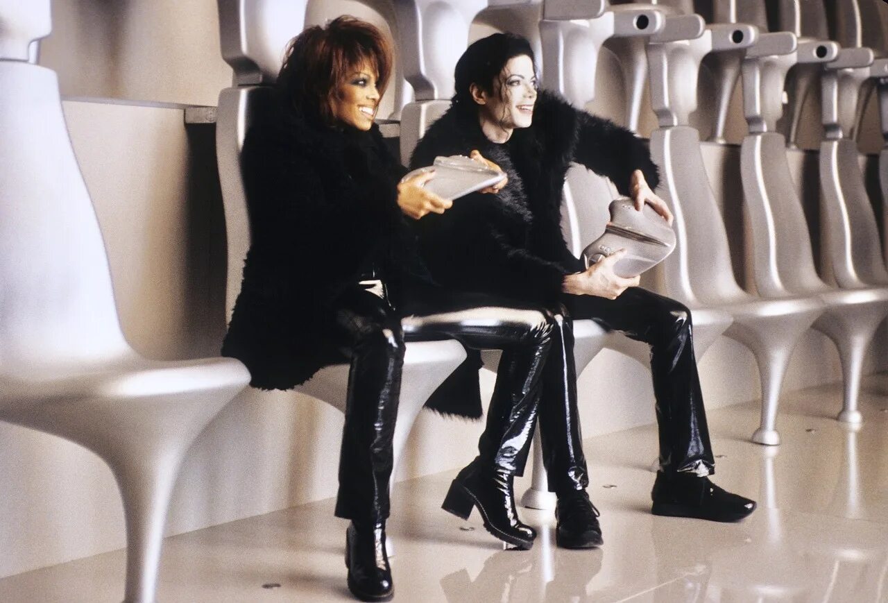 Janet Jackson and Michael Jackson. Michael Jackson, Janet Jackson - Scream. Все клипы майкла джексона