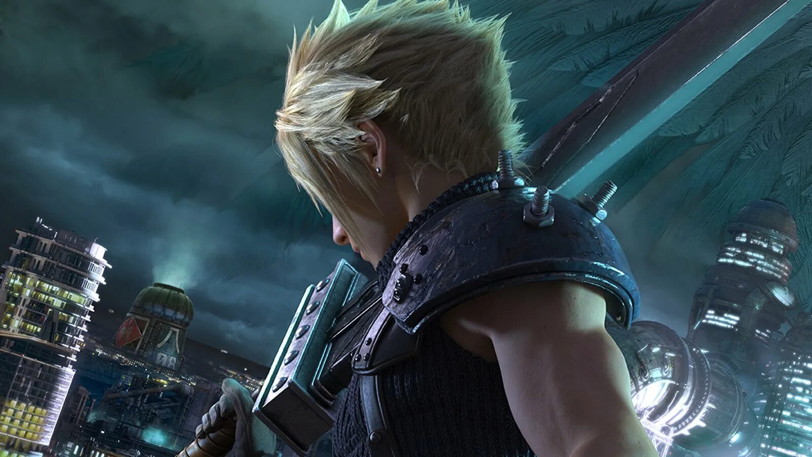 Final fantasy 7 дата выхода