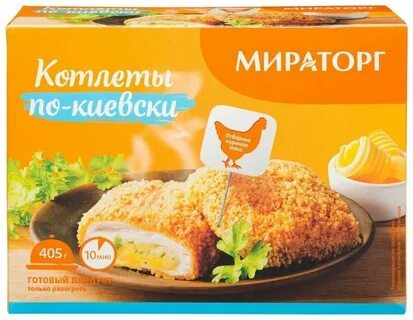 Мираторг киевская