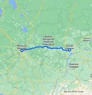 Сколько часов от казани до нижнего новгорода