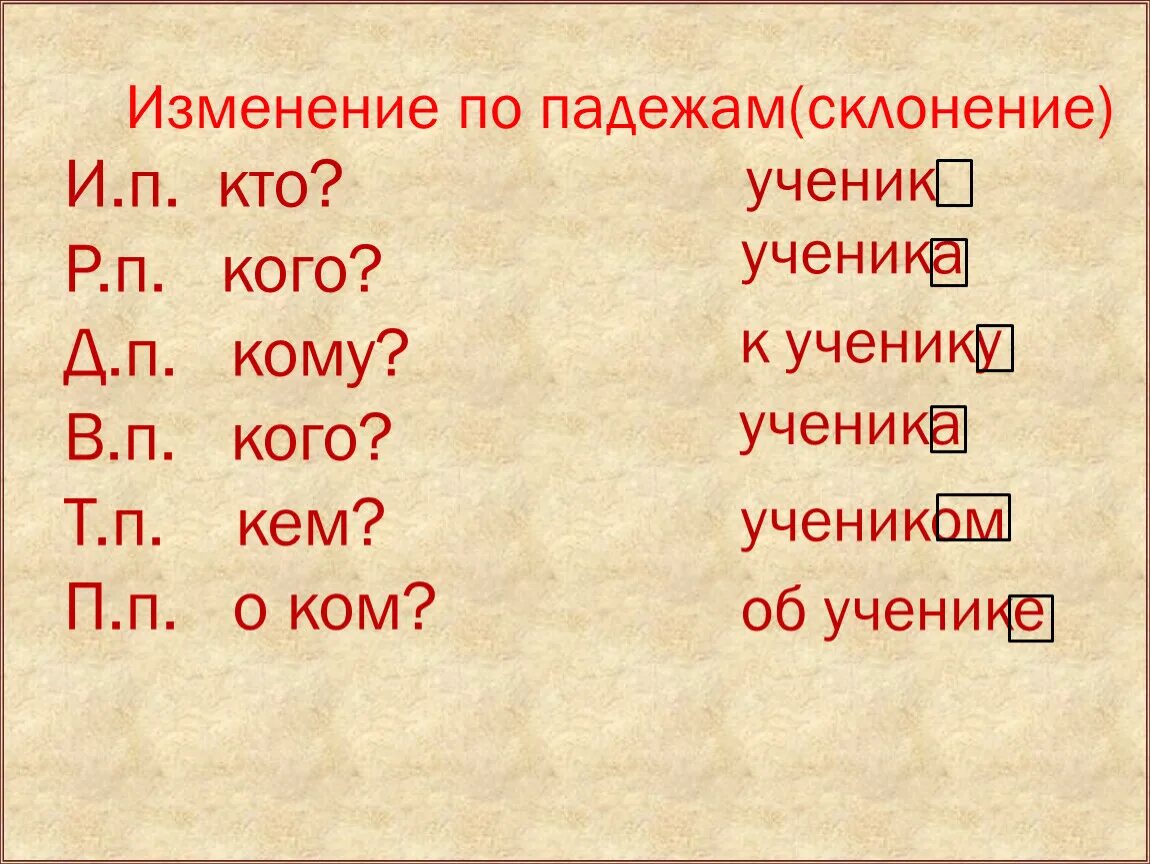 Склонение существительных изменение по падежам. Изменение слова по падежам. Crkjytybt GJ gflдежам. Изменение по падежам скл. Слово стул по падежам