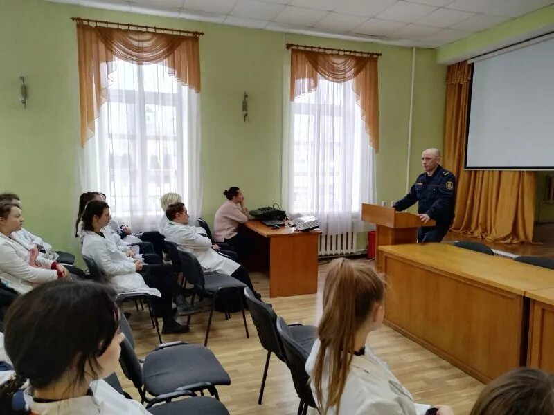 слуцкий государственный медицинский колледж