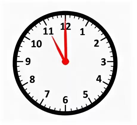 O clock am