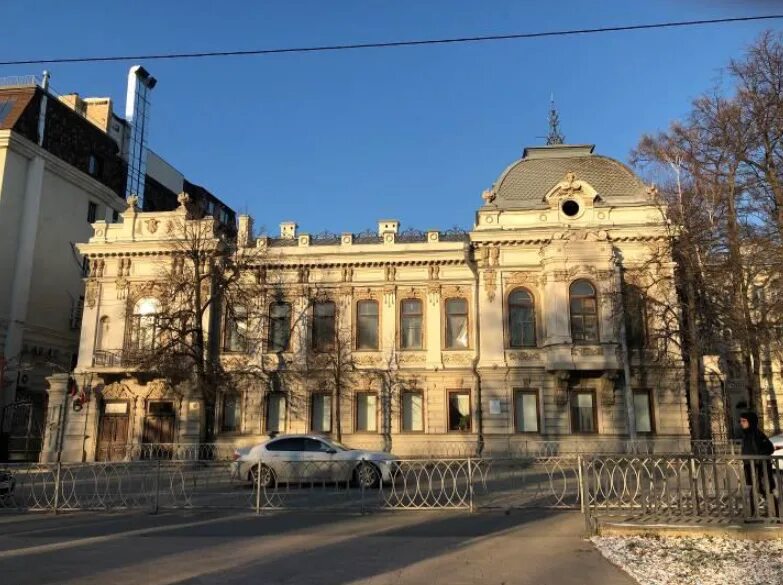 Во дворе дома Чукашева появится кафе владелицы казанской сети спа-салонов Реальн