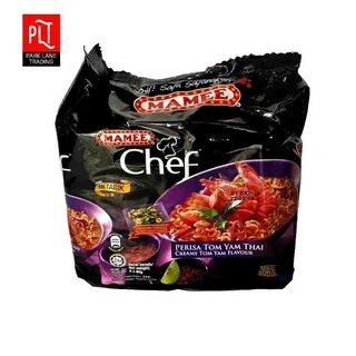 Thai chef том ям