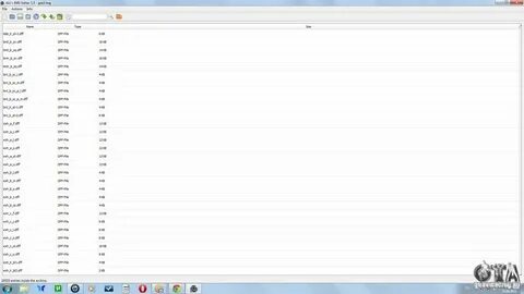 Gta img editor