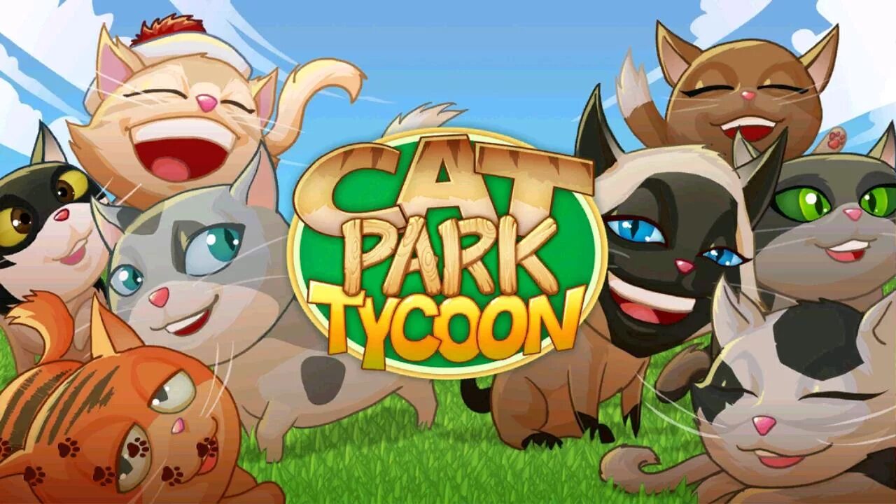 Игра котята 18. Cat Park Tycoon. Cats игра. Игры для кошек. Супер коты игра.