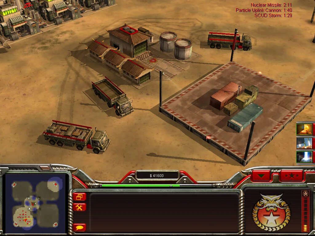 American Buildings image - Crash of War mod for C&C: Generals Zero Hour - ModDB