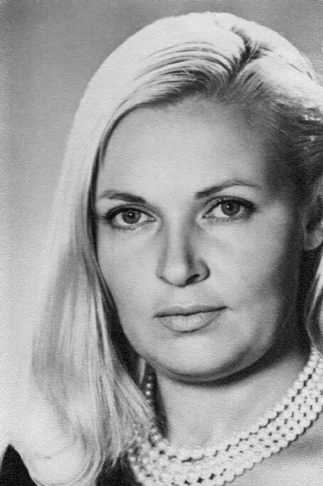 Надежда Чередниченко - актриса - фотографии - советские актрисы - Кино-Театр.Ру