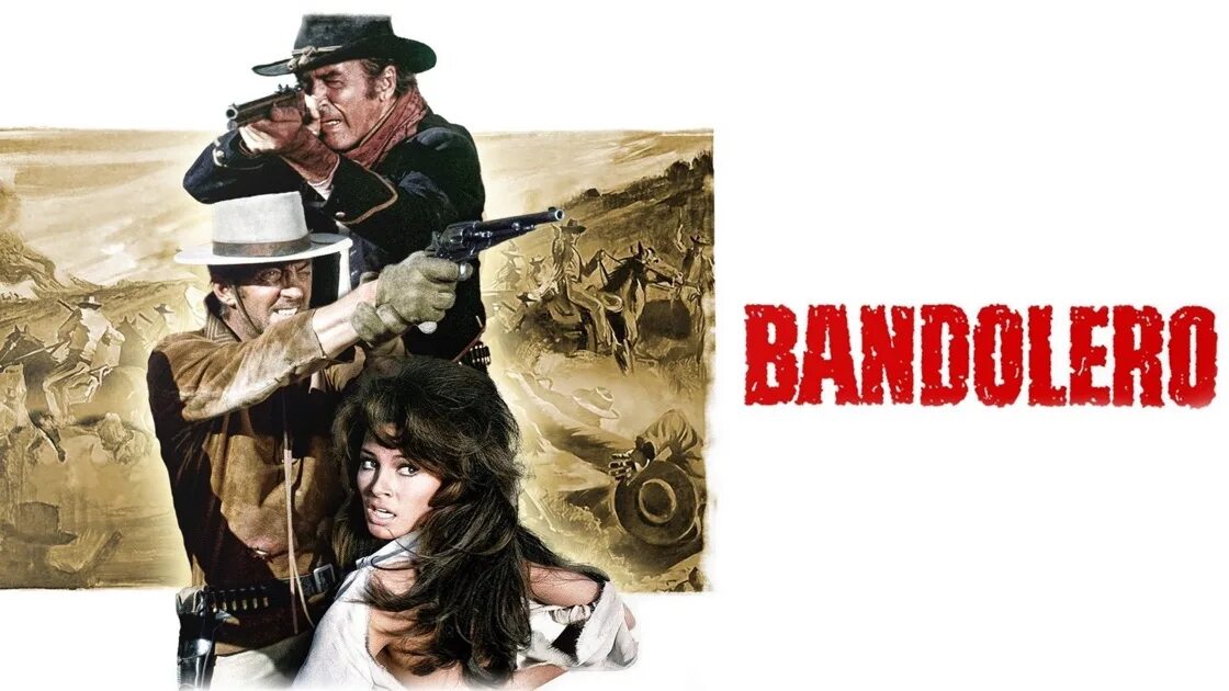 Включи bandoleros. Бандолеро. Диск Бандолеро. Вестерн Бандолеро 1968 кадры.