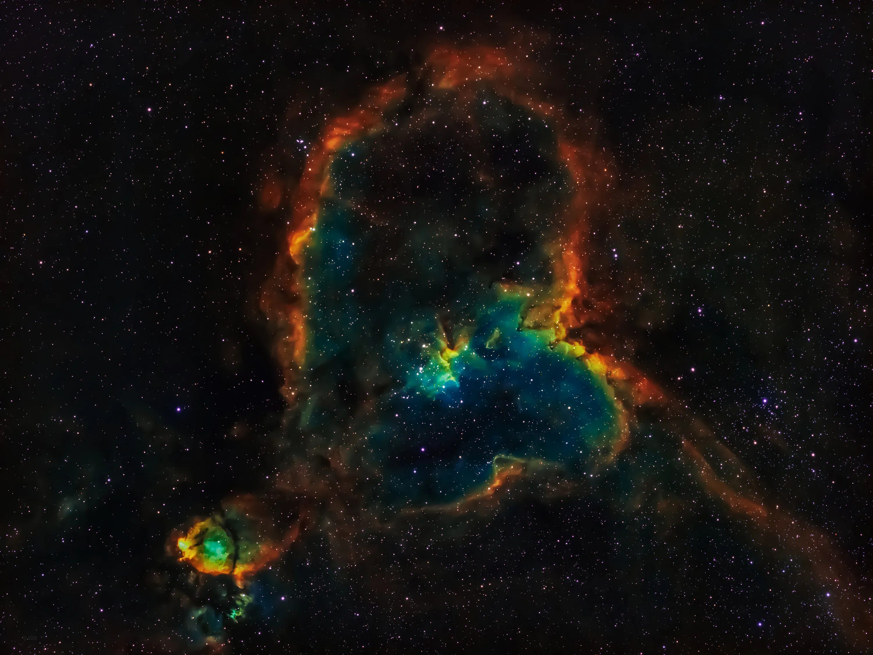 Sky science