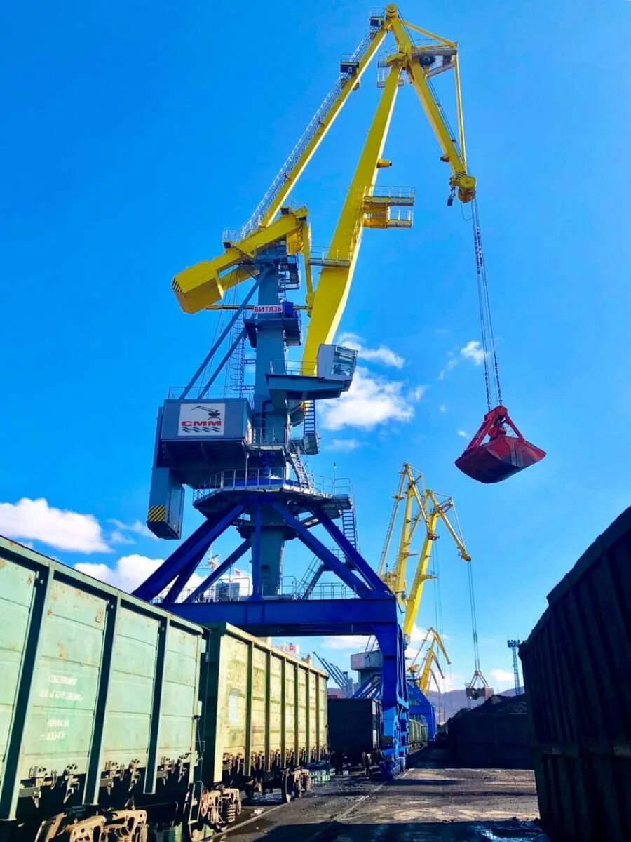 Портальный кран «витязь» смм. Портальный кран витязь. Кран витязь. Зао смм портальный кран. Кран витязь.