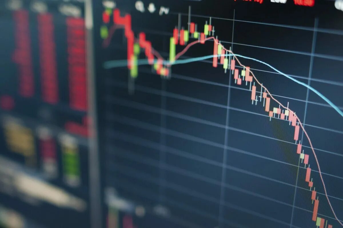 Фондовый рынок падает. Падение рынка. Крах уолл стрит 2008. Биржевой график. Валютный кризис.