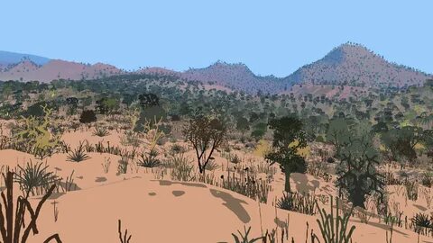 High desert 2