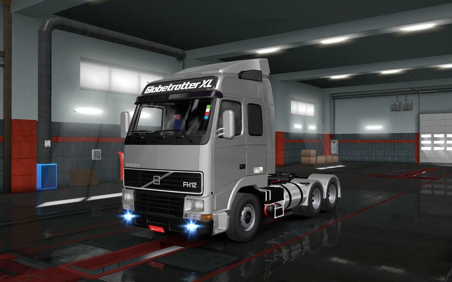 Volvo fh12 ETS. Volvo FH етс 2. Етс 2 Вольво fh12. Вольво ФШ 12 етс 2.