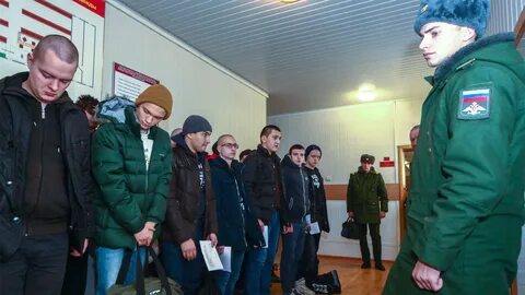 Центр призывников отзывы