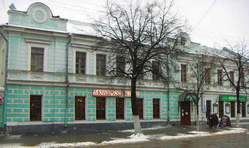 Почтовая 37 омск. Где улица почтовая. , 54. Курск, дом в котором жил малевич. Электрозаводская, ул.