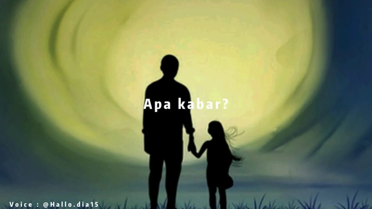 Ayah. Силуэт папа с дочкой. Asupan ayah. Father time. Ребенок дарит подарок папе.