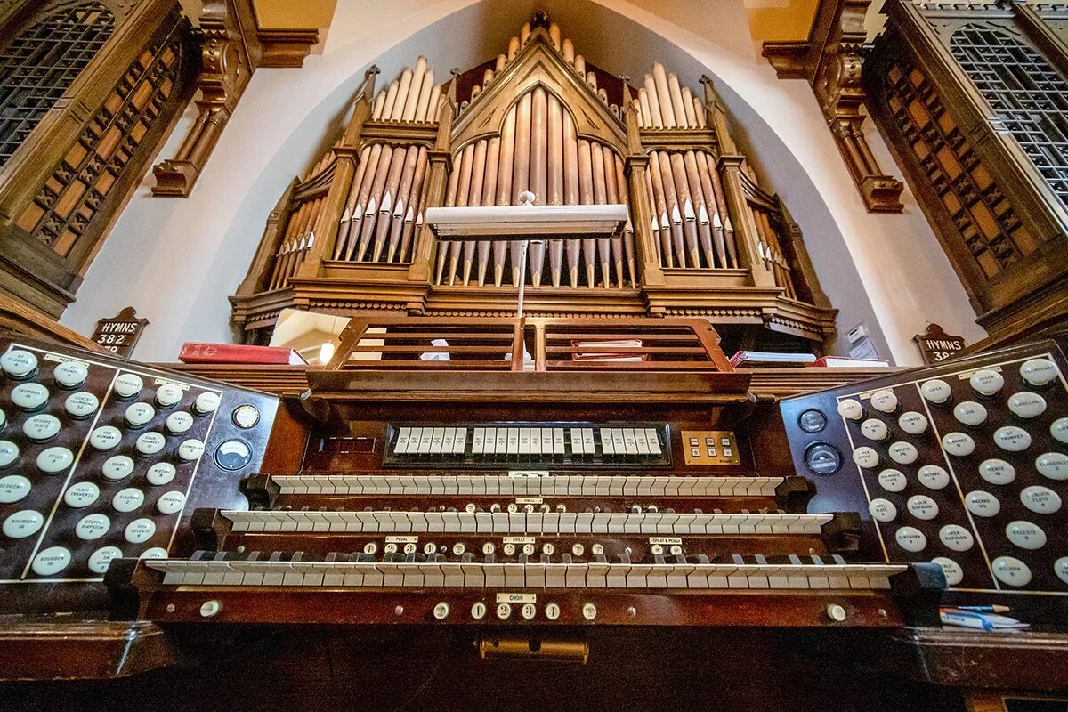 орган пономарева