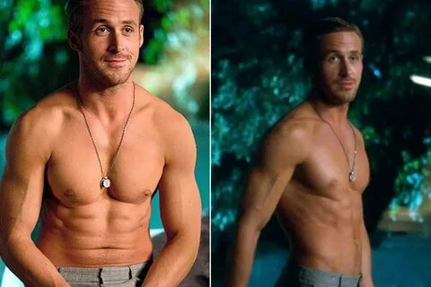 Are ryan goslings abs real