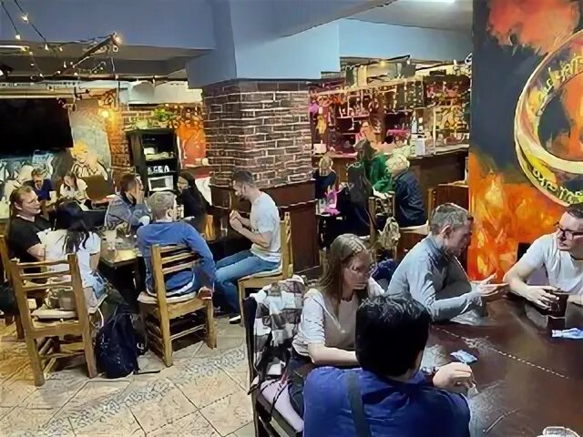 большая сухаревская 14 7 антикафе