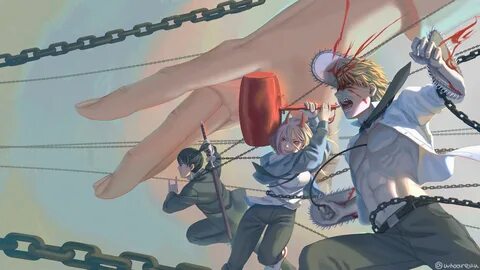 Chainsaw man 2