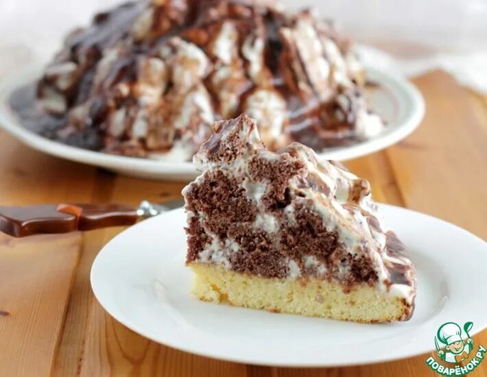 торт кучерявый пинчер Recipes, Desserts, Food