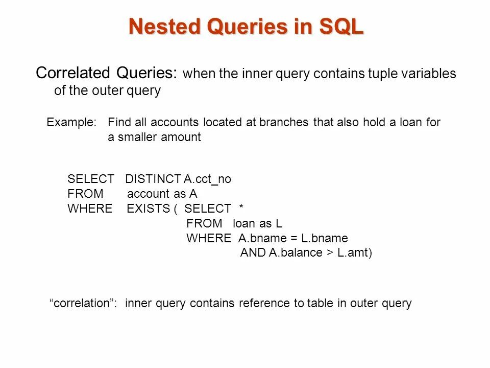 Sql second. Nested select. sql nested begins. sql one to many query. btec assignment brief unit 4: programming.