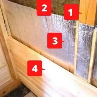Какой утеплитель лучше для бани изнутри