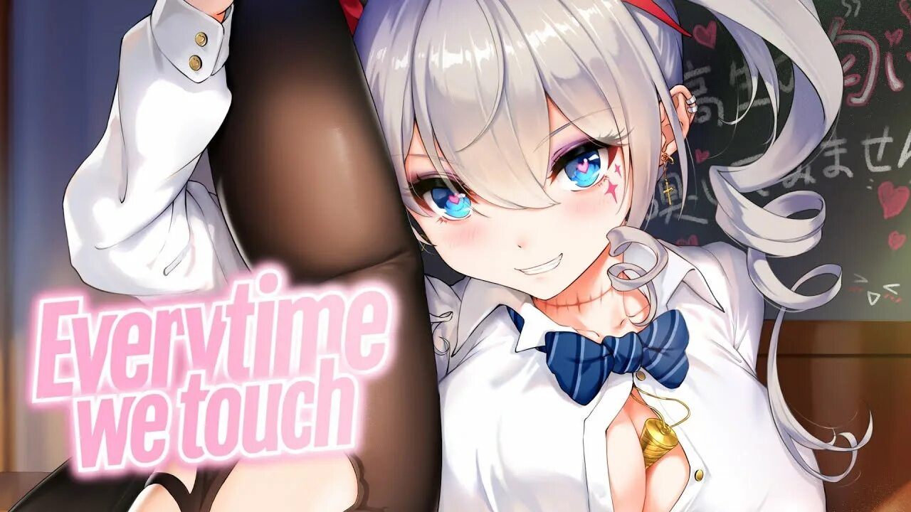 Everytime we fvck текст. La Nightcore - Everytime we Touch. Sky COTL Tiara we can Touch.