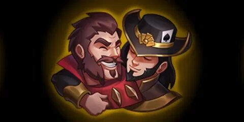 Graves And Twisted Fate Images and Photos finder