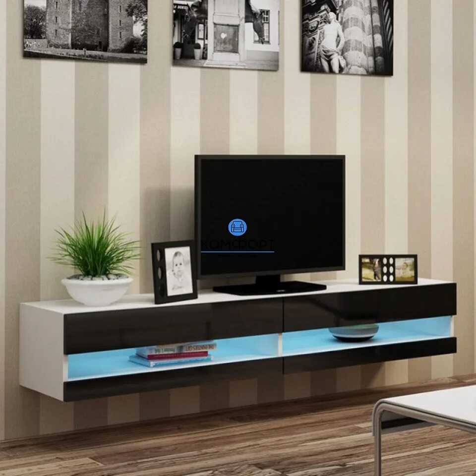 Навесная тумбочка под телевизор. Тумба под тв подвесная аура. Подвесная тумба под тв икеа. Тумба тв rtv 200. Тумба под тв подвесная бм 1.