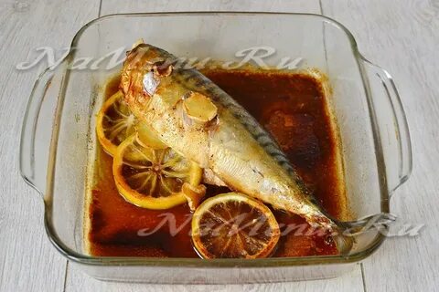 Рецепт вкусной рыбы в микроволновке
