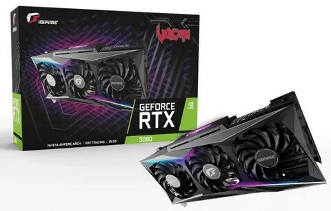 Colorful rtx 3080 10gb