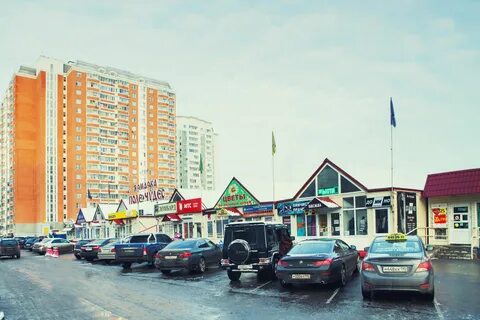 Чудо балашиха