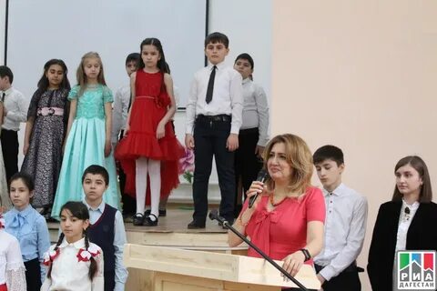 Буйнакск школы