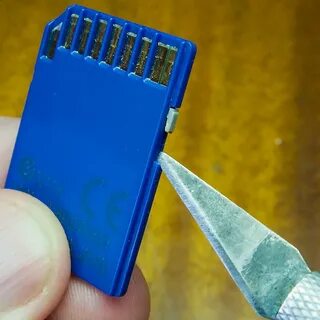 Проверка чипа