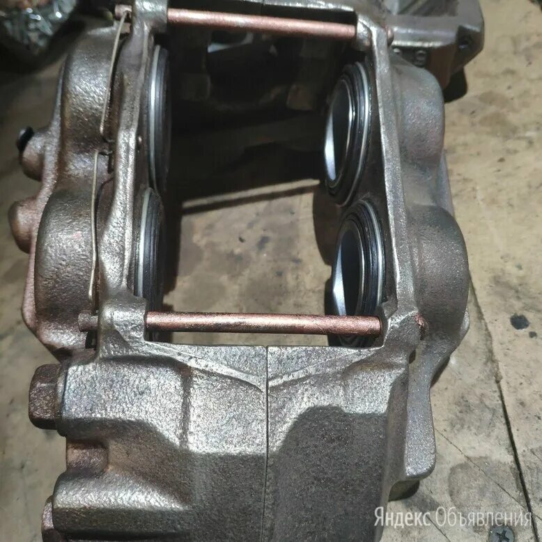 тормозные суппорта прадо 150